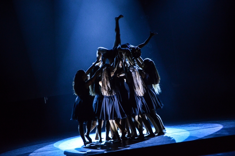 Tribe Dance Mission The Troupe Part 2